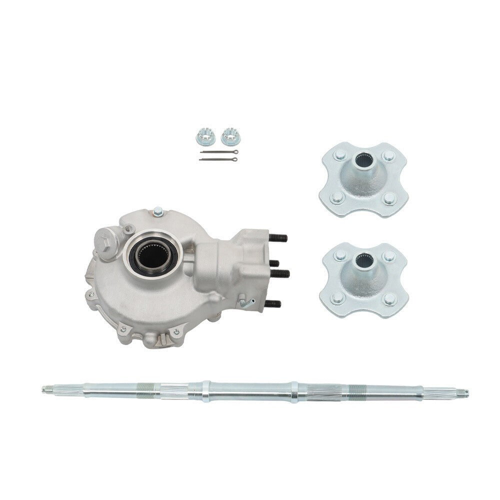 Rear Differential Axle Shaft Wheel Hub for 92-00 Honda TRX300FW 4X4 Fourtrax