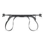 Universal Adjustable Bag Holder Bracket for EZGO Club Car G29 Golf Cart Black