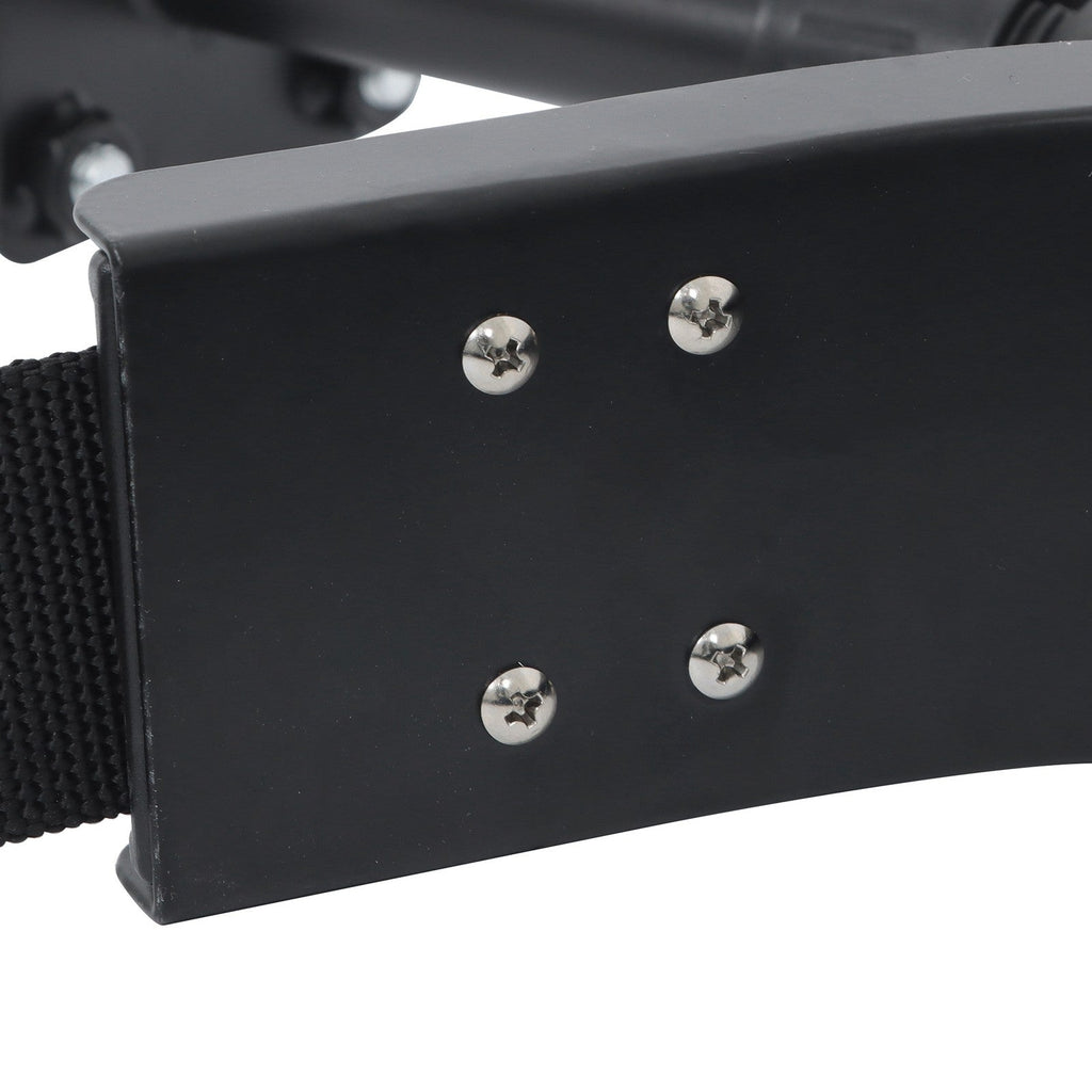 Universal Adjustable Bag Holder Bracket for EZGO Club Car G29 Golf Cart Black