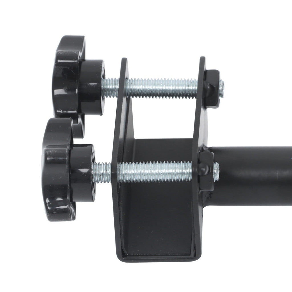 Universal Adjustable Bag Holder Bracket for EZGO Club Car G29 Golf Cart Black