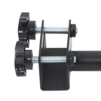 Universal Adjustable Bag Holder Bracket for EZGO Club Car G29 Golf Cart Black