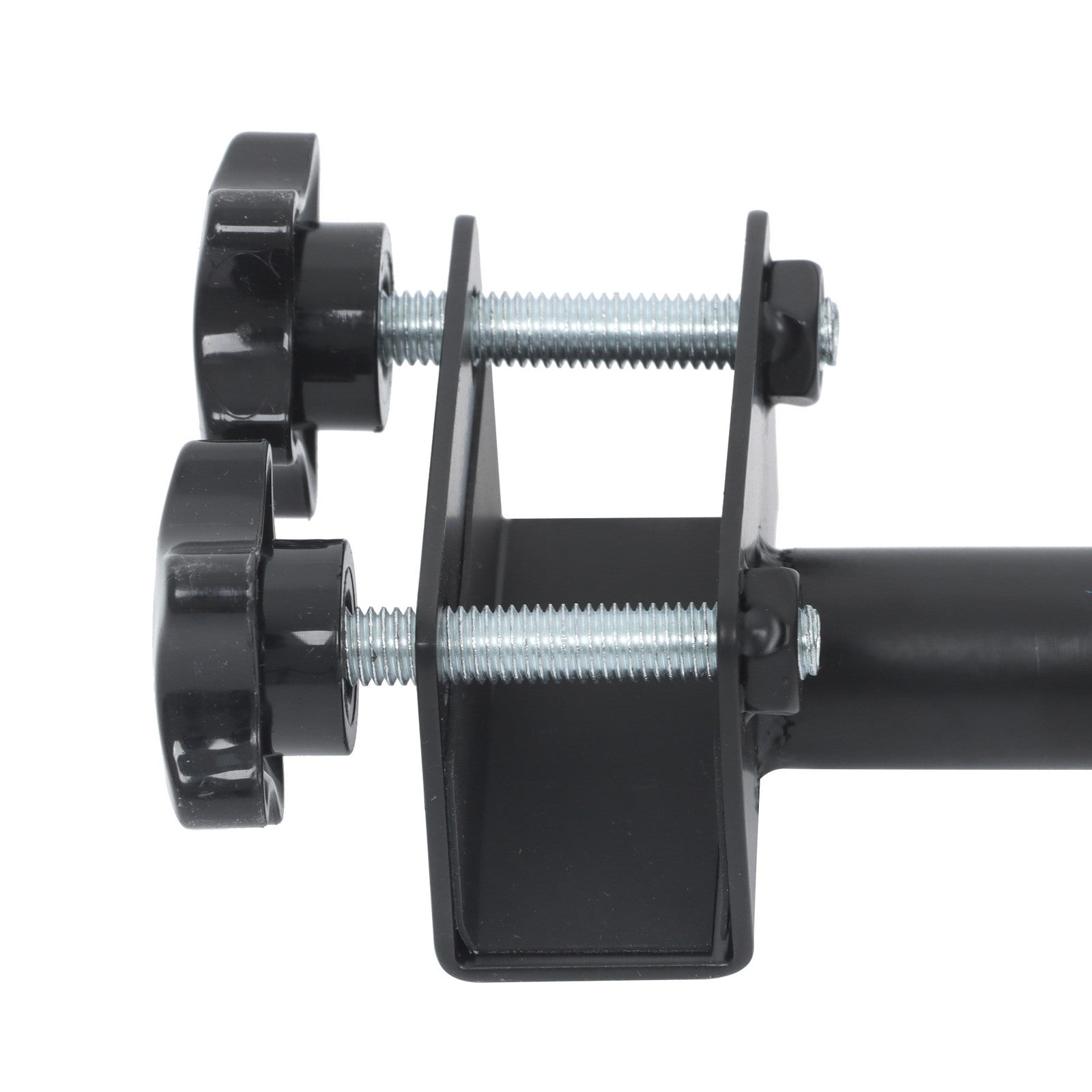 Universal Adjustable Bag Holder Bracket for EZGO Club Car G29 Golf Cart Black