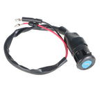 Ignition Key Switch for 1993-2006 Honda Sportrax 300 TRX300EX 35010-HM3-000