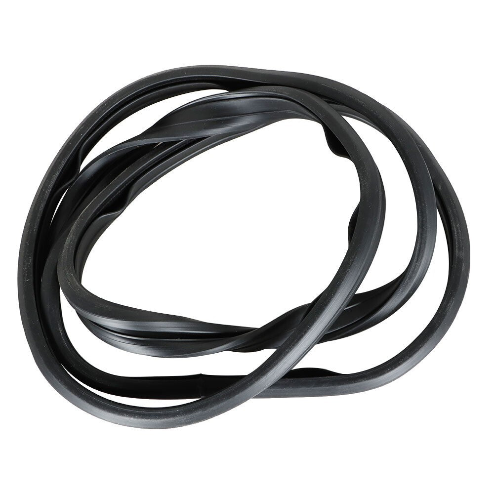 2× Cowl Glass Hood Rubber Seal for Johnson Evinrude V4 329548 Replacement