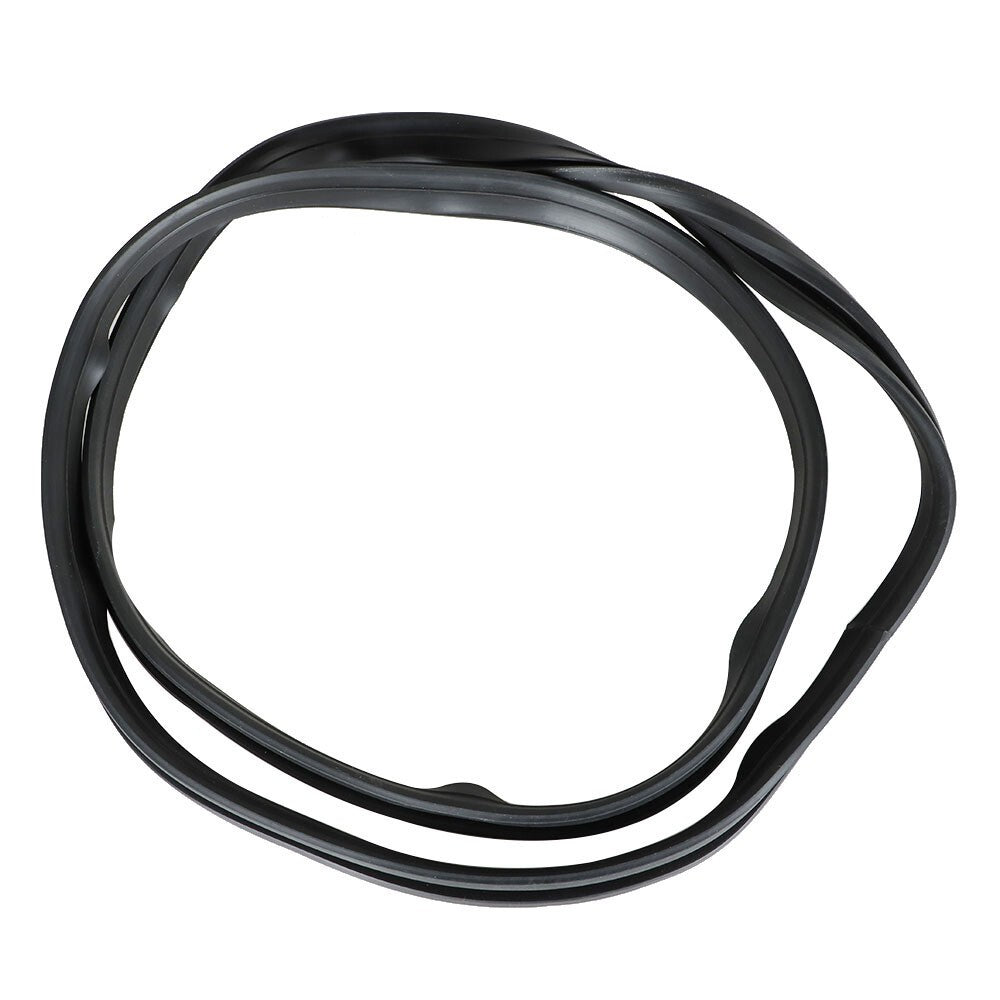 2× Cowl Glass Hood Rubber Seal for Johnson Evinrude V4 329548 Replacement