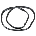 2× Cowl Glass Hood Rubber Seal for Johnson Evinrude V4 329548 Replacement