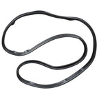 2× Cowl Glass Hood Rubber Seal for Johnson Evinrude V4 329548 Replacement