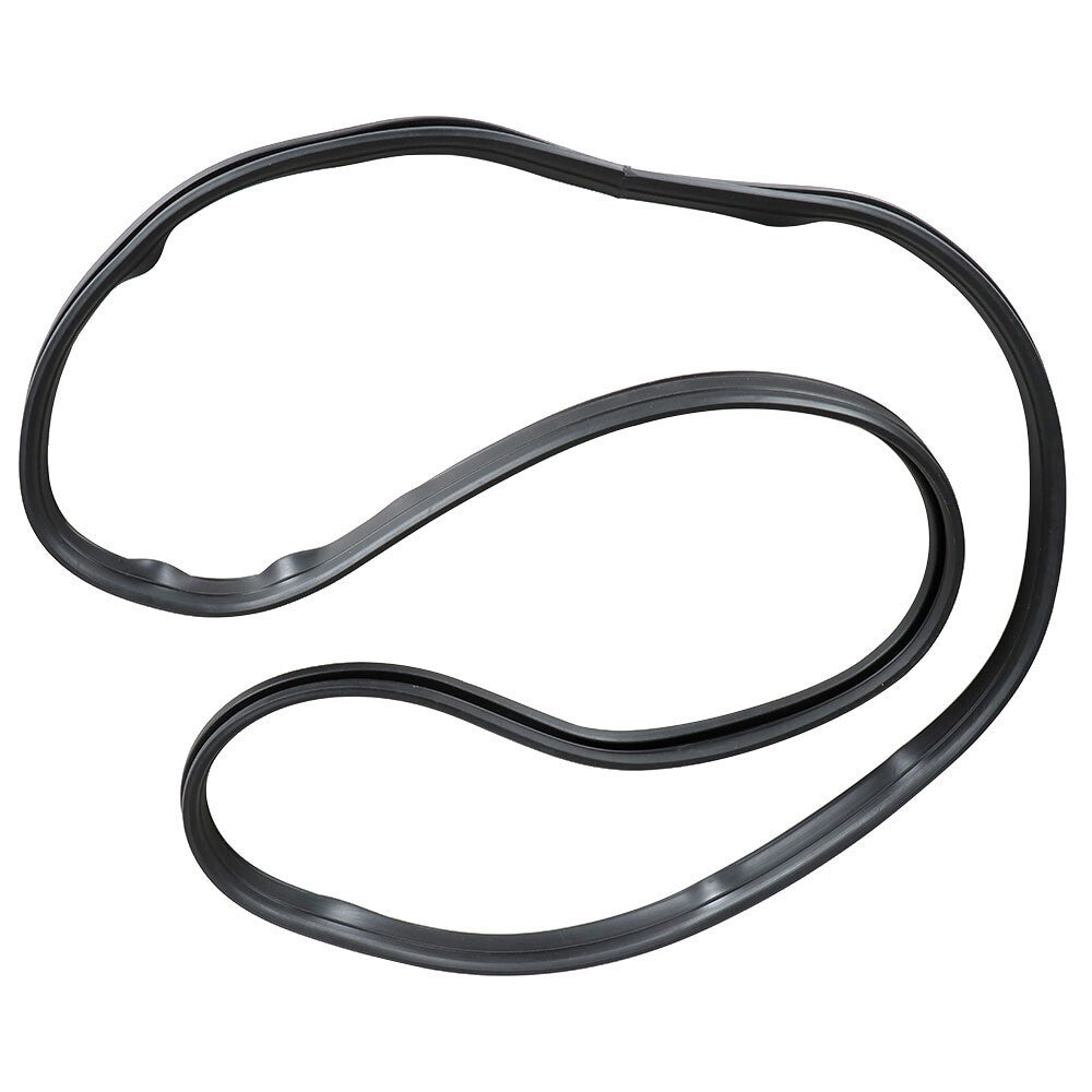 2× Cowl Glass Hood Rubber Seal for Johnson Evinrude V4 329548 Replacement