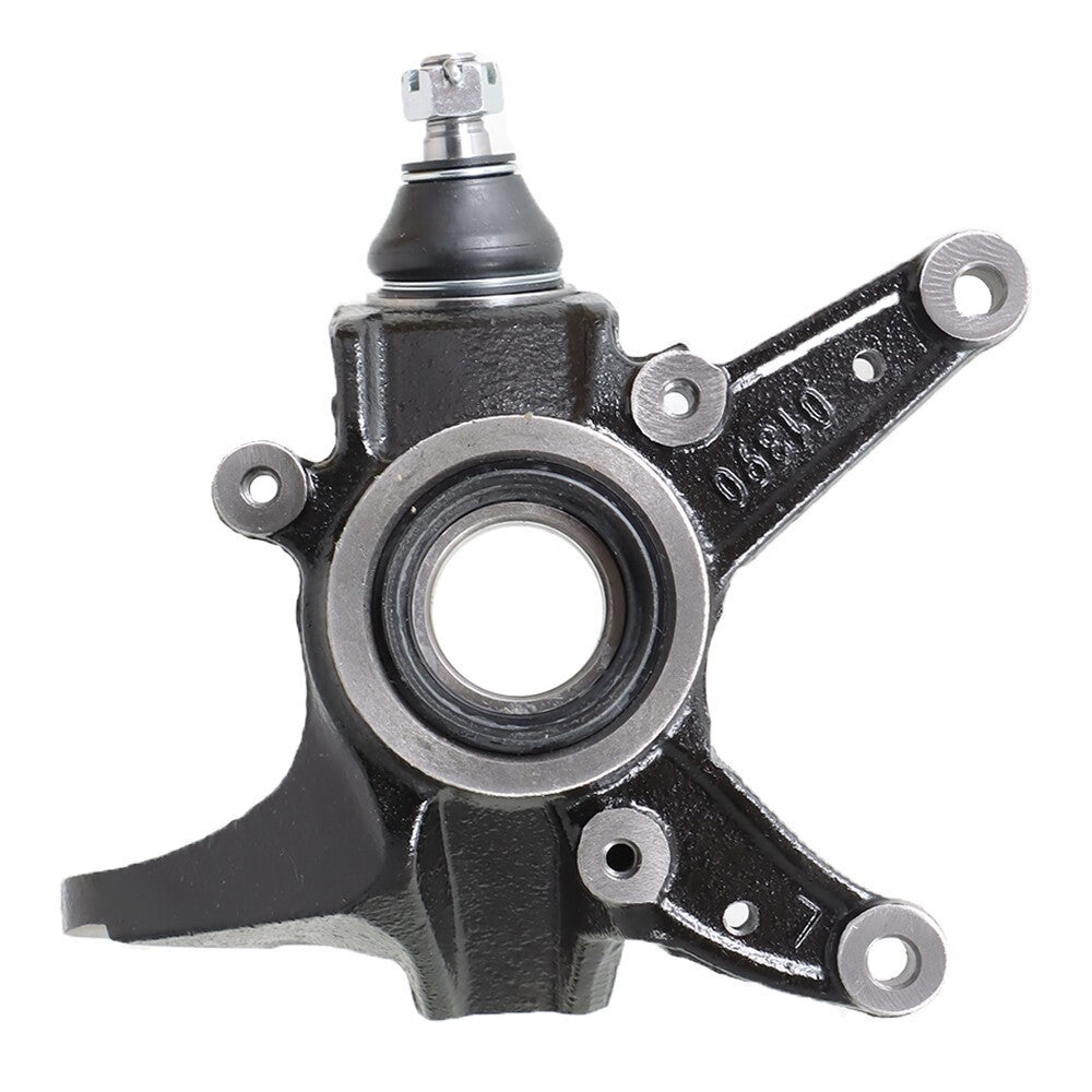 2009-2013 Honda Rancher 420 TRX420FPA Left Steering Knuckle 4x4 AT EPS