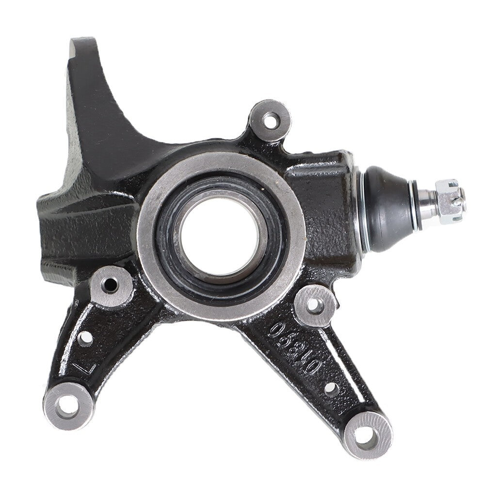 2009-2013 Honda Rancher 420 TRX420FPA Left Steering Knuckle 4x4 AT EPS
