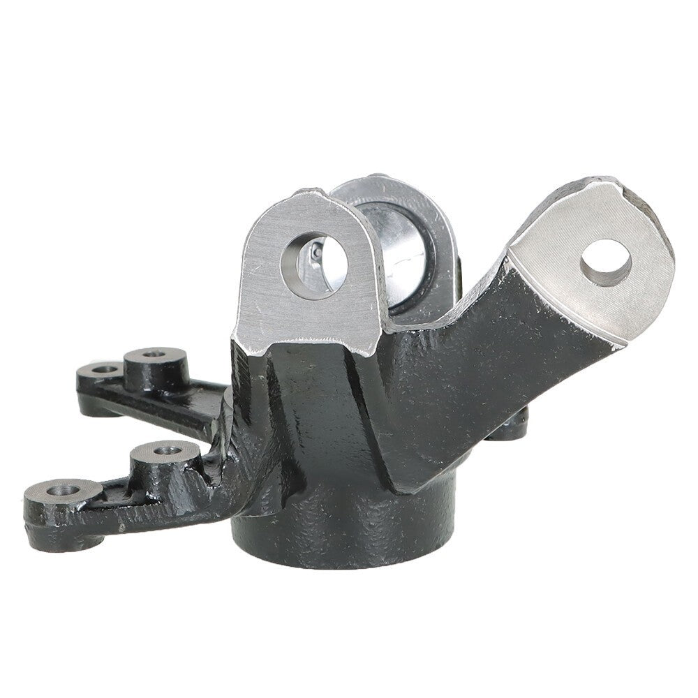 2009-2013 Honda Rancher 420 TRX420FPA Left Steering Knuckle 4x4 AT EPS