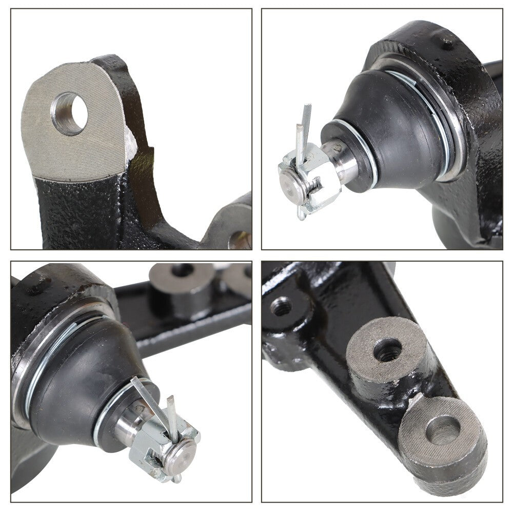 2009-2013 Honda Rancher 420 TRX420FPA Left Steering Knuckle 4x4 AT EPS