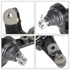 2009-2013 Honda Rancher 420 TRX420FPA Left Steering Knuckle 4x4 AT EPS