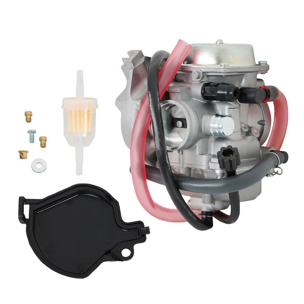 Arctic Cat ATV Carburetor 250 300 2x4 4x4 Red Green Replace 2001-2005