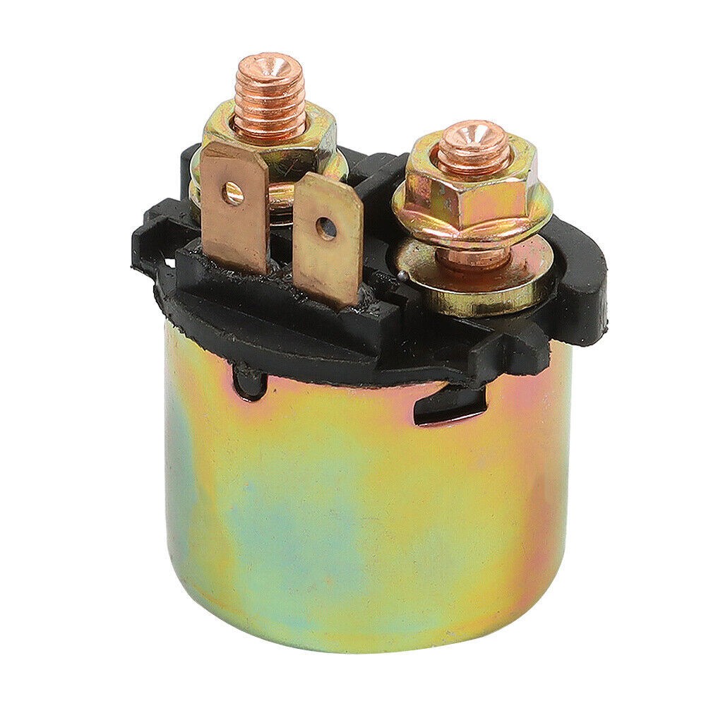 Kawasaki Bayou 300 KLF300B Solenoid Starter Relay 1992-2001 USA Compatible