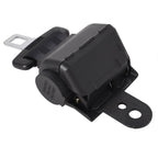 EZGO Yamaha Golf Cart Retractable Seat Belts with 4 Bracket Kit