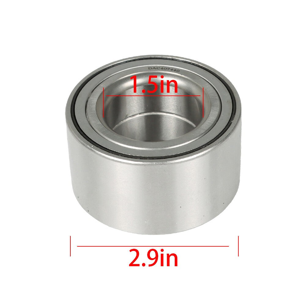Heavy Duty Rear Wheel Bearings for Polaris Sportsman Ranger RZR ACE New