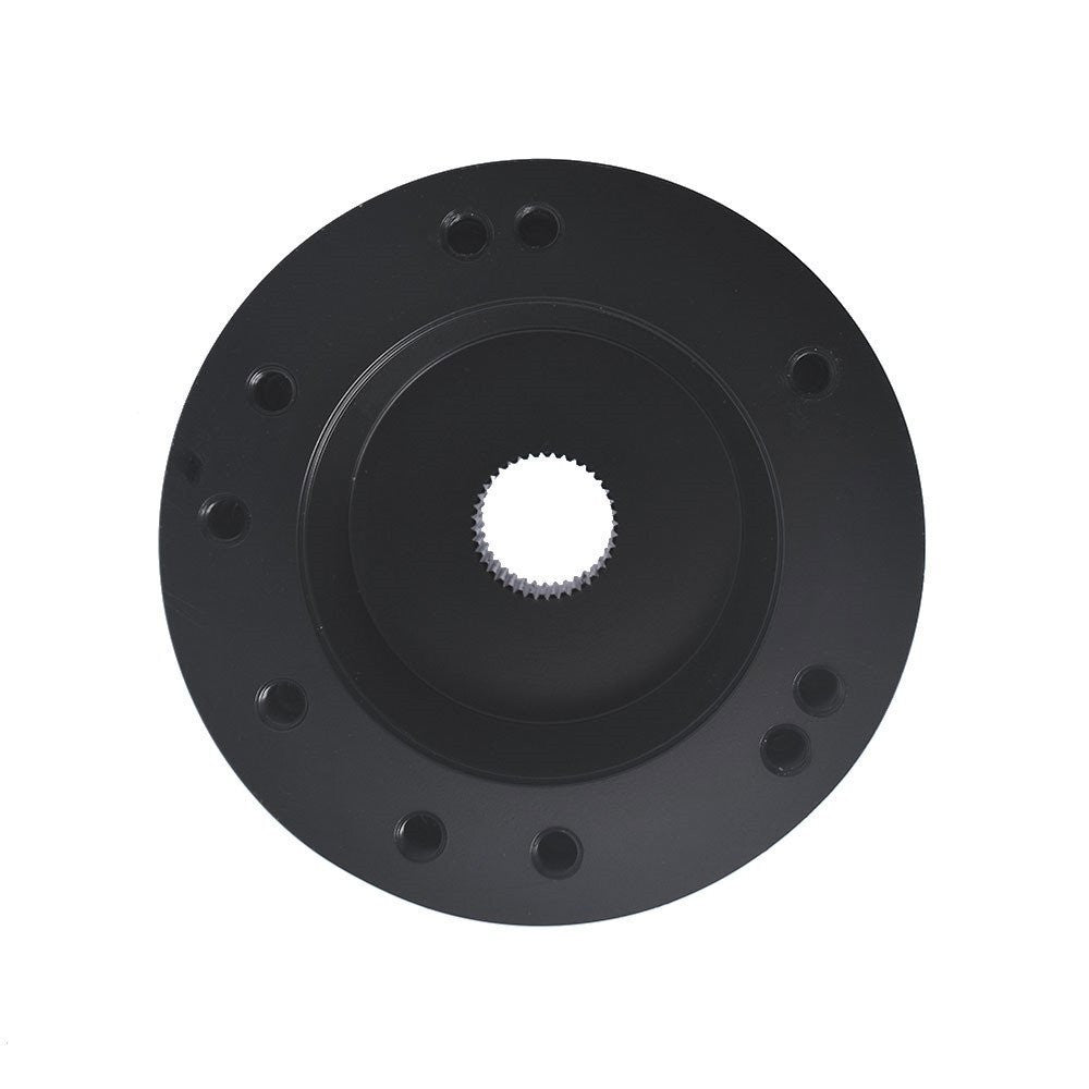 Golf Cart Steering Wheel Hub Adapter for Yamaha EZGO Club Car TXT RXV
