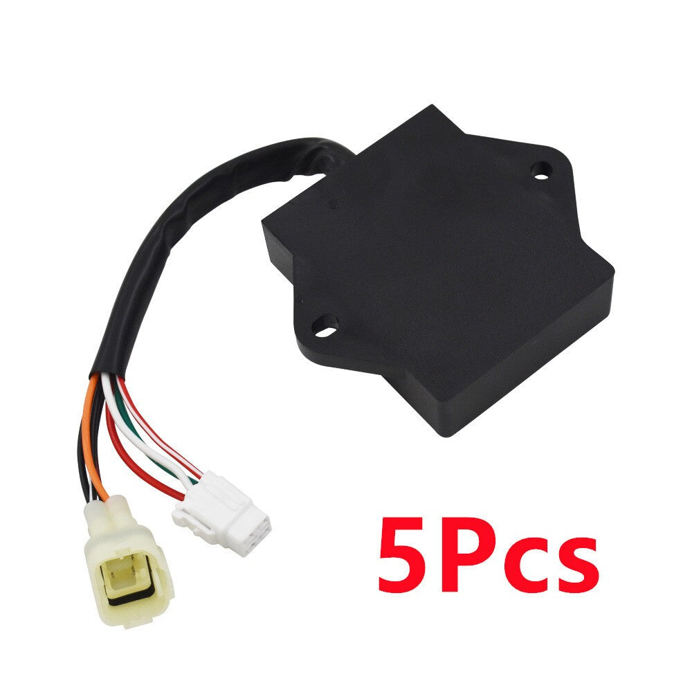 5Pcs CDI Igniter Module for 1997-2006 Yamaha YFZ350 Banshee ATV 350