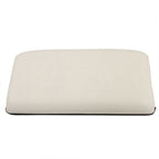 Club Car DS Golf Cart White Seat Bottom Cushion 1979-2000.5 Assembly