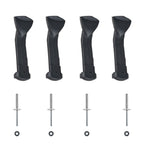Ski-Doo Hood Strap Panel Latch Kit 517302448 for Rev MXZ GSX GTX High Quality