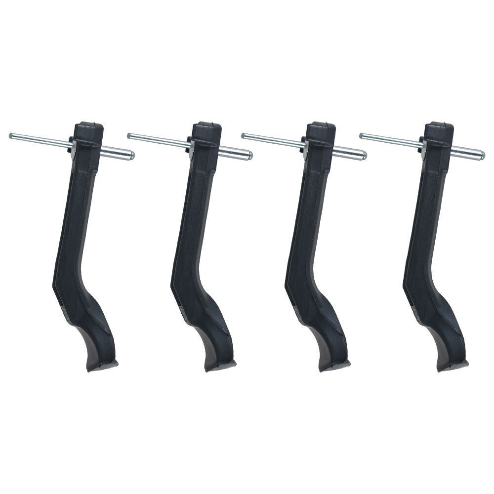 Ski-Doo Hood Strap Panel Latch Kit 517302448 for Rev MXZ GSX GTX High Quality