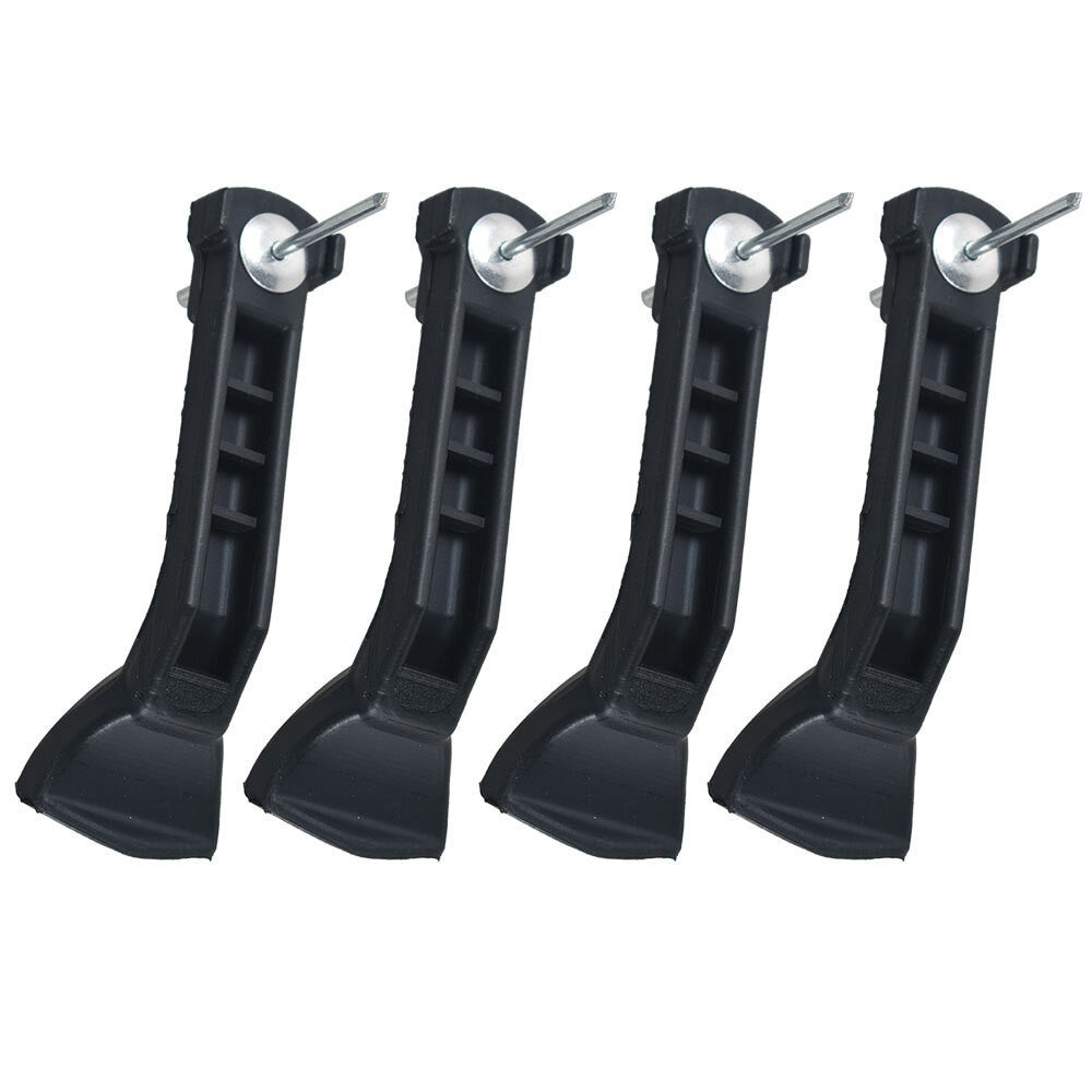 Ski-Doo Hood Strap Panel Latch Kit 517302448 for Rev MXZ GSX GTX High Quality