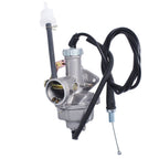 Carburetor for Honda TRX250EX Sportrax 250 2001-2005 w/ Throttle Cable