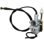 Carburetor for Honda TRX250EX Sportrax 250 2001-2005 w/ Throttle Cable