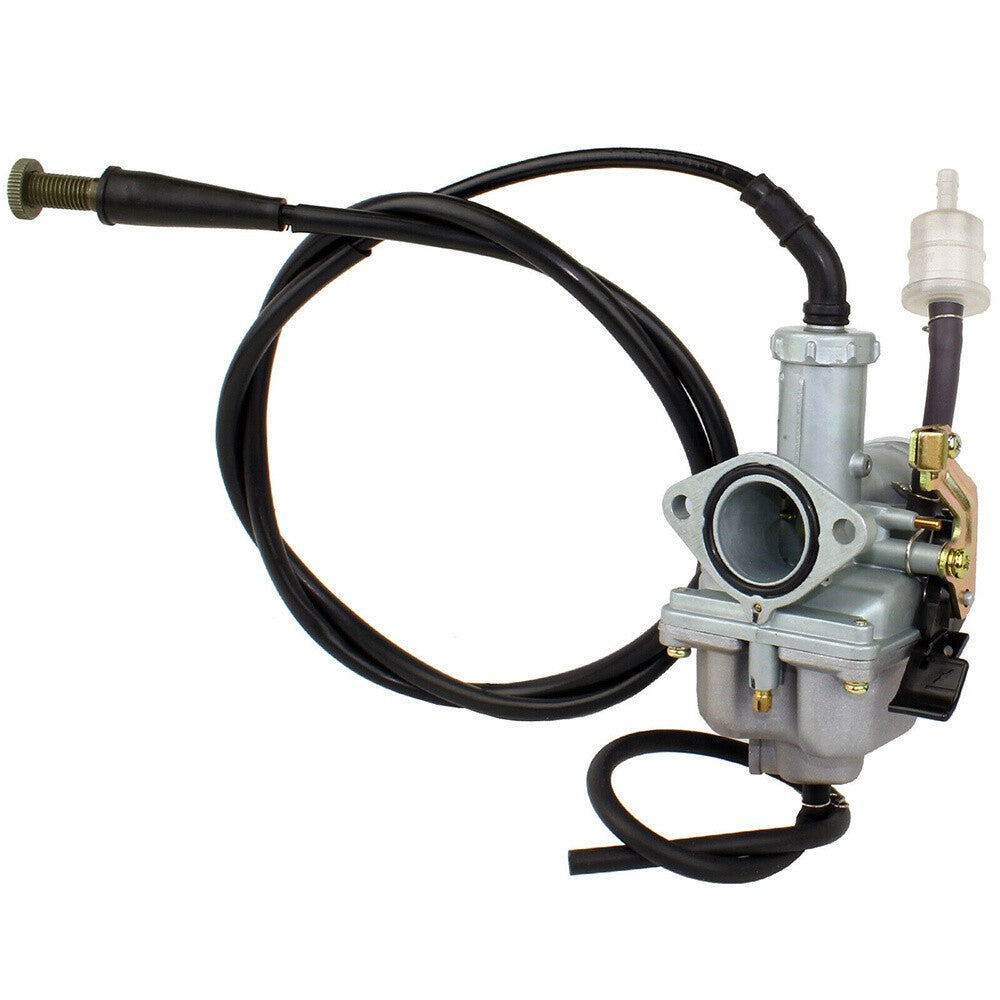 Carburetor for Honda TRX250EX Sportrax 250 2001-2005 w/ Throttle Cable