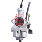 Carburetor for Honda TRX250EX Sportrax 250 2001-2005 w/ Throttle Cable
