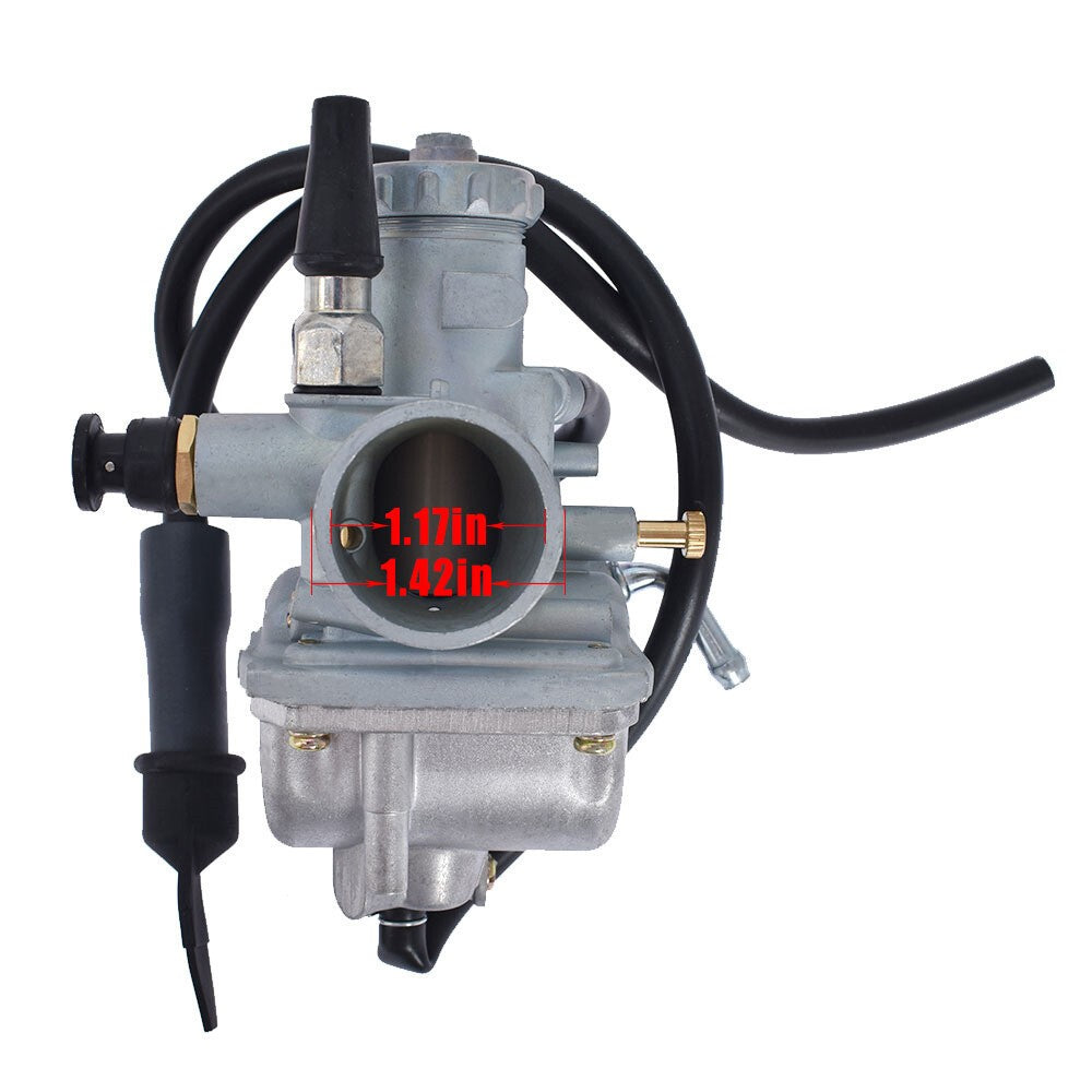 Suzuki LT230 LTF230 Carburetor Assembly ATV Carb 1985-1987 Quadrunner