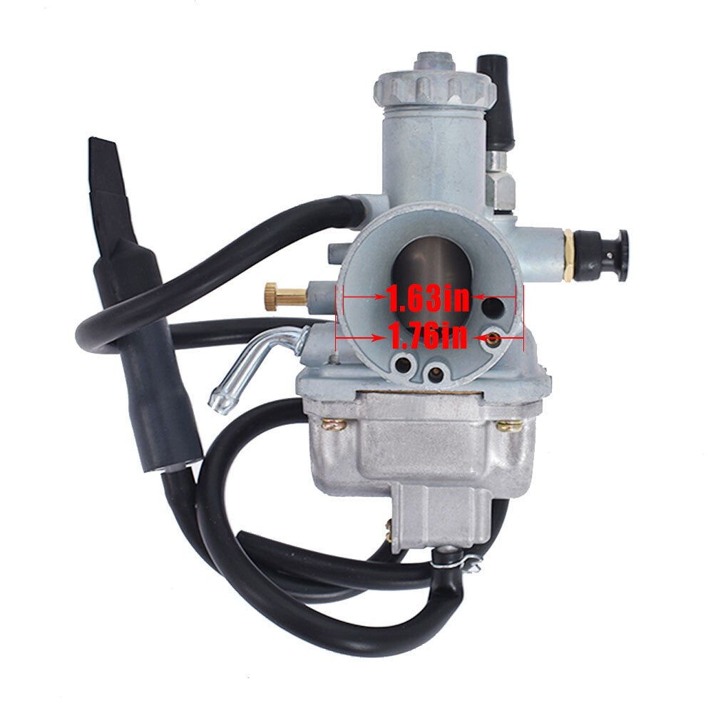 Suzuki LT230 LTF230 Carburetor Assembly ATV Carb 1985-1987 Quadrunner