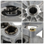 Polaris RZR Turbo XP 16-20 Primary & Secondary Clutch Drive 1000 925cc