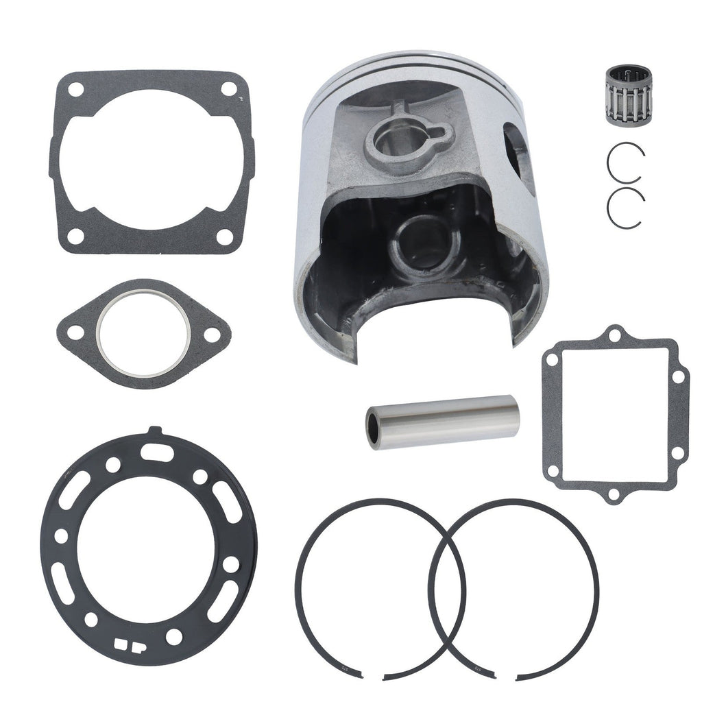 Polaris Scrambler Sportsman 400 Top End Rebuild Kit Piston Gaskets Bearing