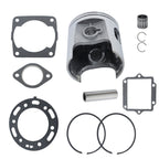 Polaris Scrambler Sportsman 400 Top End Rebuild Kit Piston Gaskets Bearing