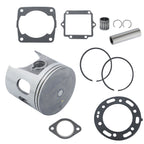 Polaris Scrambler Sportsman 400 Top End Rebuild Kit Piston Gaskets Bearing