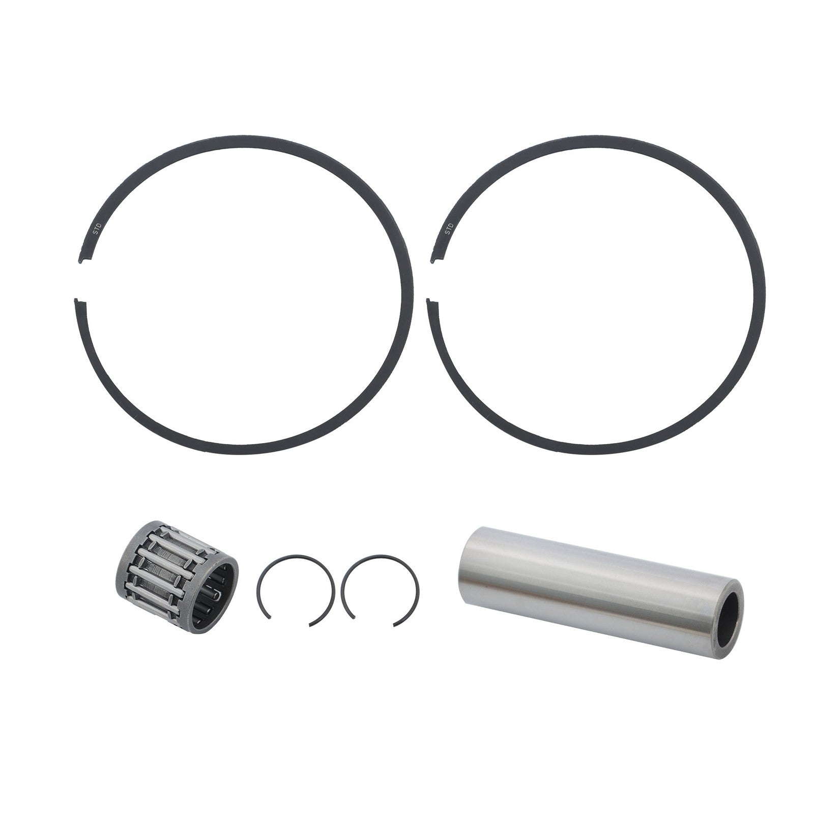 Polaris Scrambler Sportsman 400 Top End Rebuild Kit Piston Gaskets Bearing