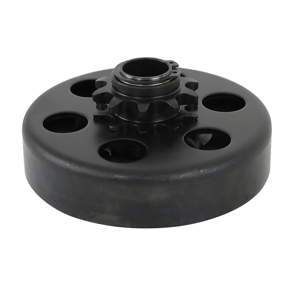 40 41 420 Chain Go Kart Clutch 6.5HP 3/4" Bore 10 Tooth 10T Centrifugal