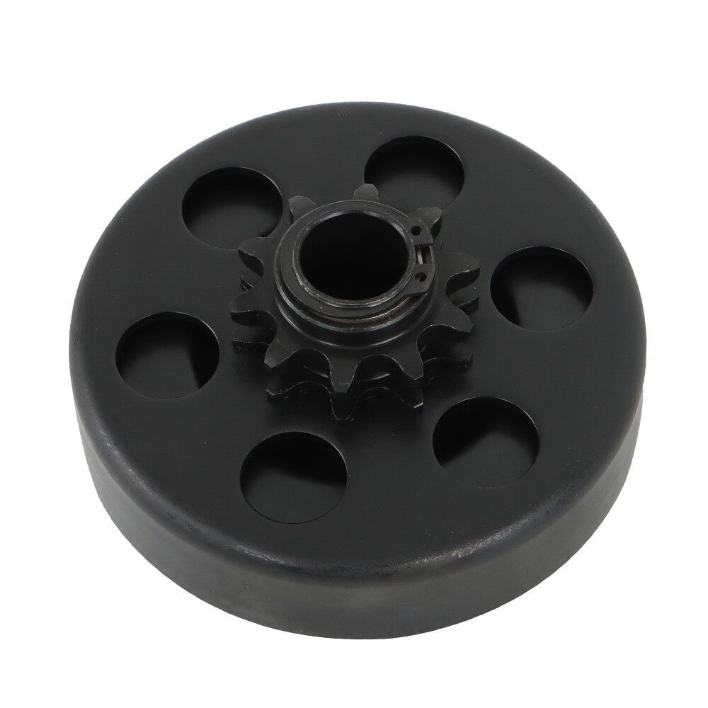 40 41 420 Chain Go Kart Clutch 6.5HP 3/4" Bore 10 Tooth 10T Centrifugal