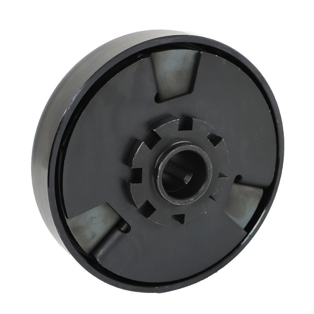 40 41 420 Chain Go Kart Clutch 6.5HP 3/4" Bore 10 Tooth 10T Centrifugal