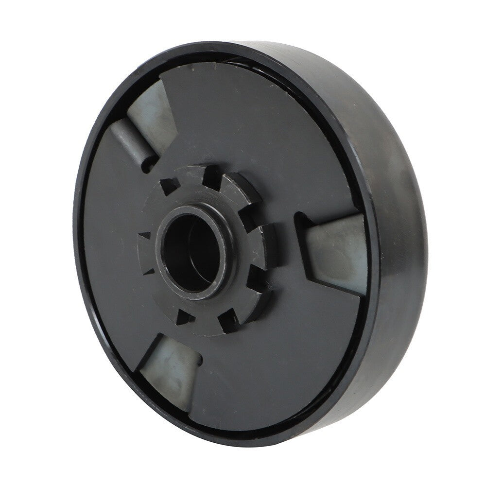 40 41 420 Chain Go Kart Clutch 6.5HP 3/4" Bore 10 Tooth 10T Centrifugal