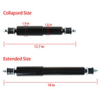 4 Front & Rear Shock Absorbers for EZGo TXT Electric Golf Cart 1994+