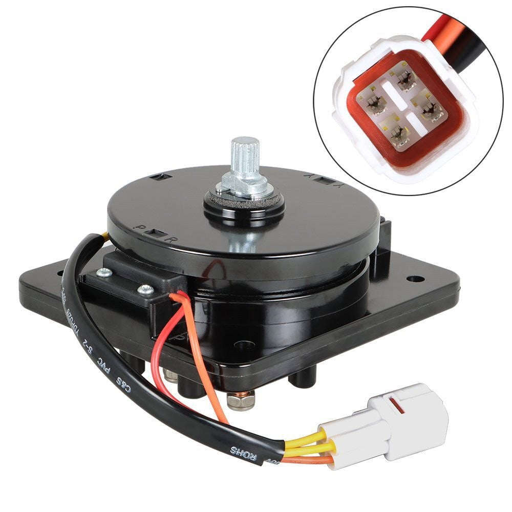 Yamaha G14 G16 36V Forward & Reverse Switch 1995-2002 Electric Golf Cart