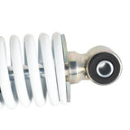 2pcs Front Shock for Yamaha Banshee 350 YFZ350 1987-2006 White 3GG-23350-20-36