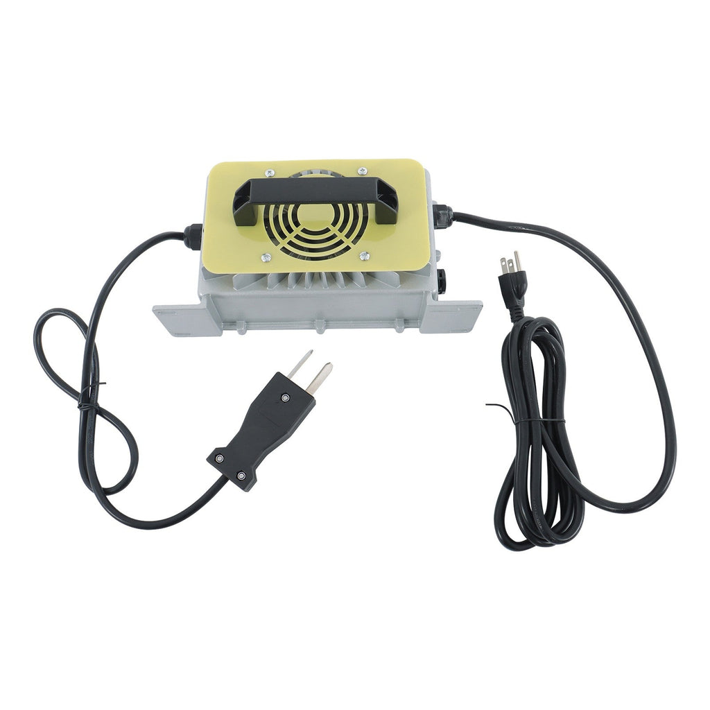 E-Z-GO Club Car Yamaha 36V 18A Crowfoot Plug Golf Cart Battery Charger