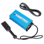 36V 12A D-Plug Golf Cart Battery Charger for EZGO TXT Lead-Acid 1996+