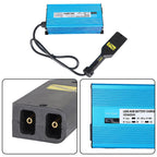 36V 12A D-Plug Golf Cart Battery Charger for EZGO TXT Lead-Acid 1996+