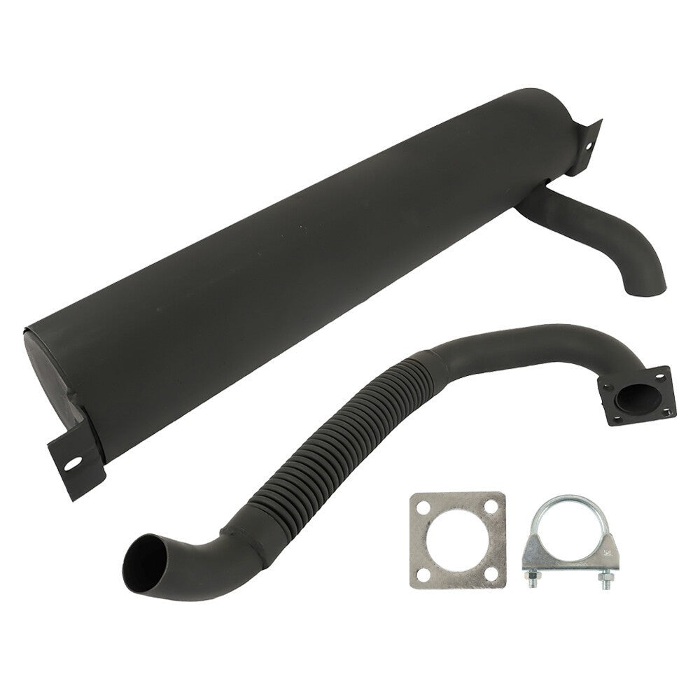 Bobcat Muffler Exhaust Pipe Kit 7350310 for 751 753 763 773 S150 S175 S185