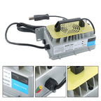 36V 18A Golf Cart Battery Charger Crowfoot Plug for Club Car E-Z-GO Yamaha